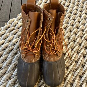 Bean Boots by L.L. Bean